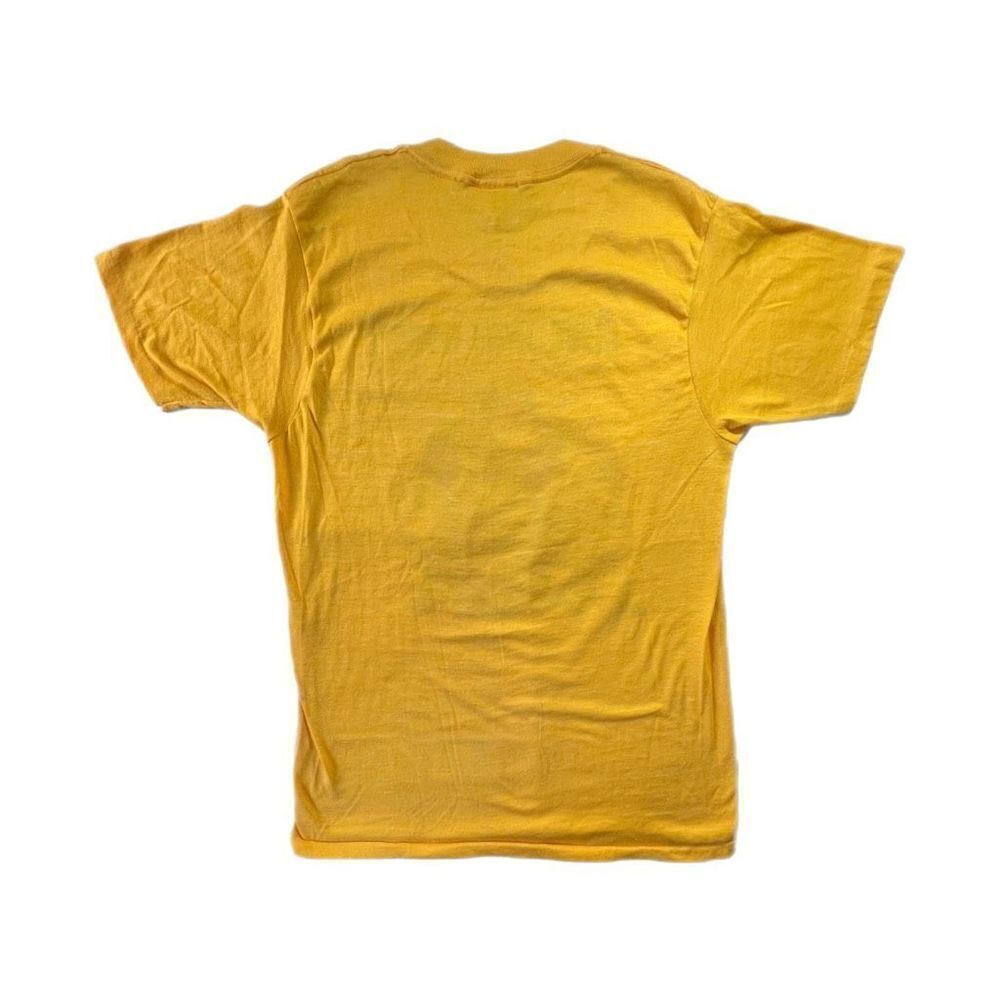 Vintage 80s Washington Redskins Love Them Hogs Tee - Picture 3 of 4